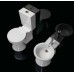 Wc monobloc Reflex complet